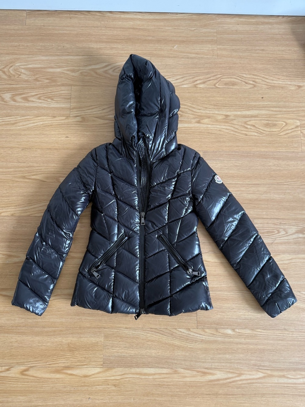 Moncler puffer